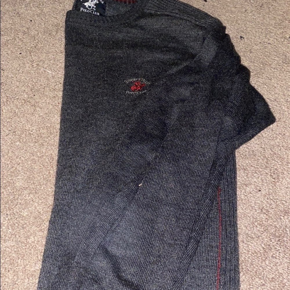 Beverly Hills Polo Cub sweatshirt